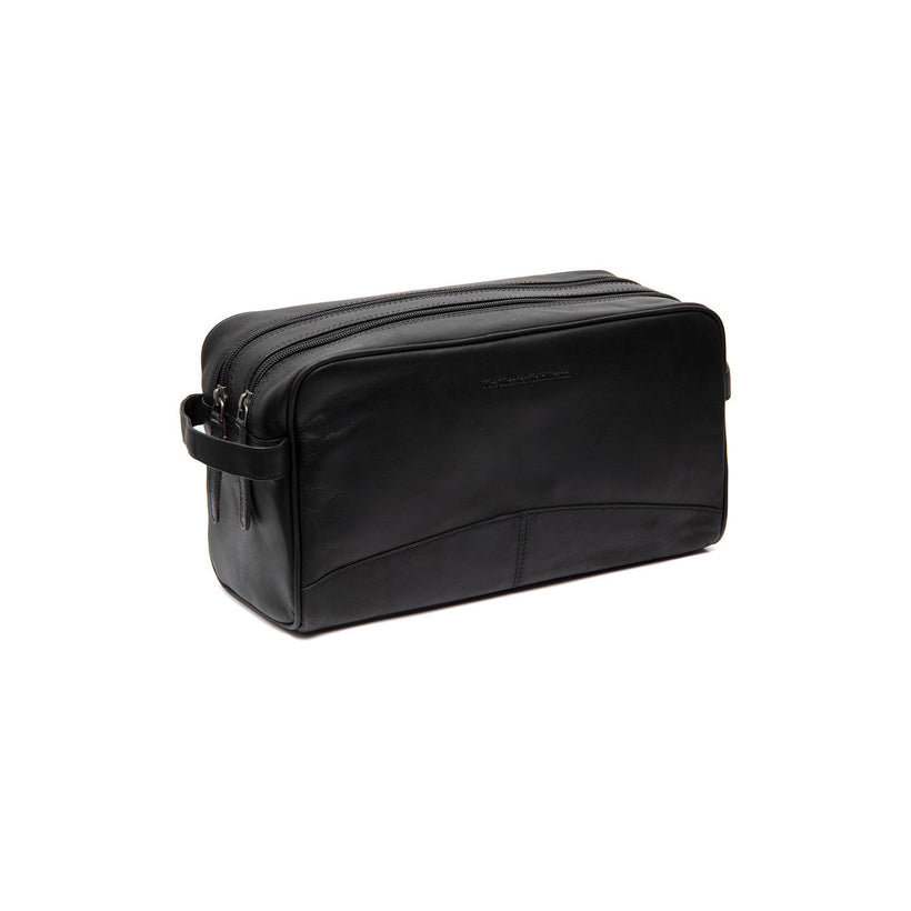 Stefan Full-Grain Leather Toiletry Bag レディース