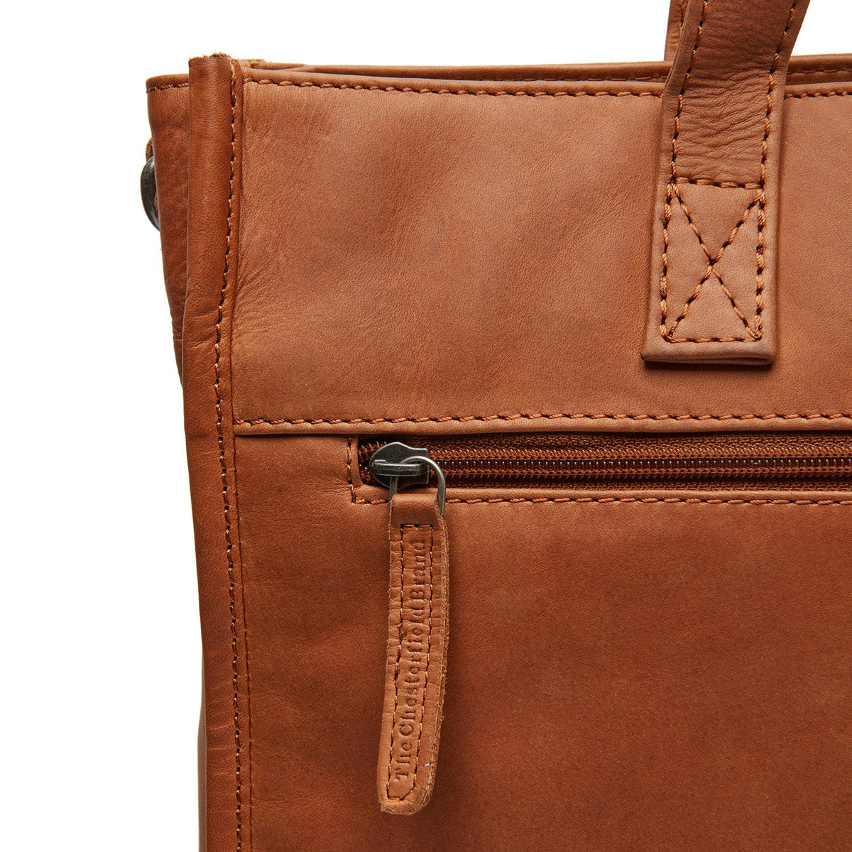 Adana Full-Grain Leather Tote Bag レディース – alternate product view 3