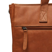 Adana Full-Grain Leather Tote Bag レディース – alternate product view 3
