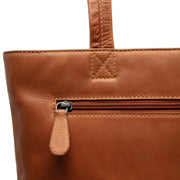 Alveron Full-Grain Leather Tote Bag レディース – alternate product view 3