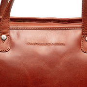 Astano Full-Grain Leather Tote Bag レディース – alternate product view 3
