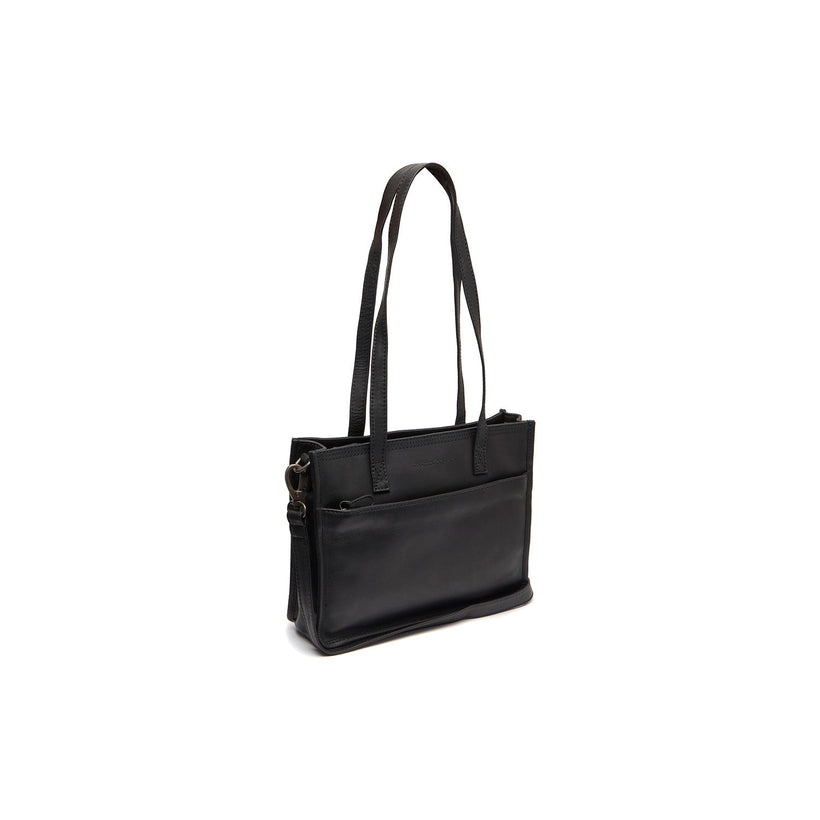 Estella Full-Grain Leather Tote Bag レディース