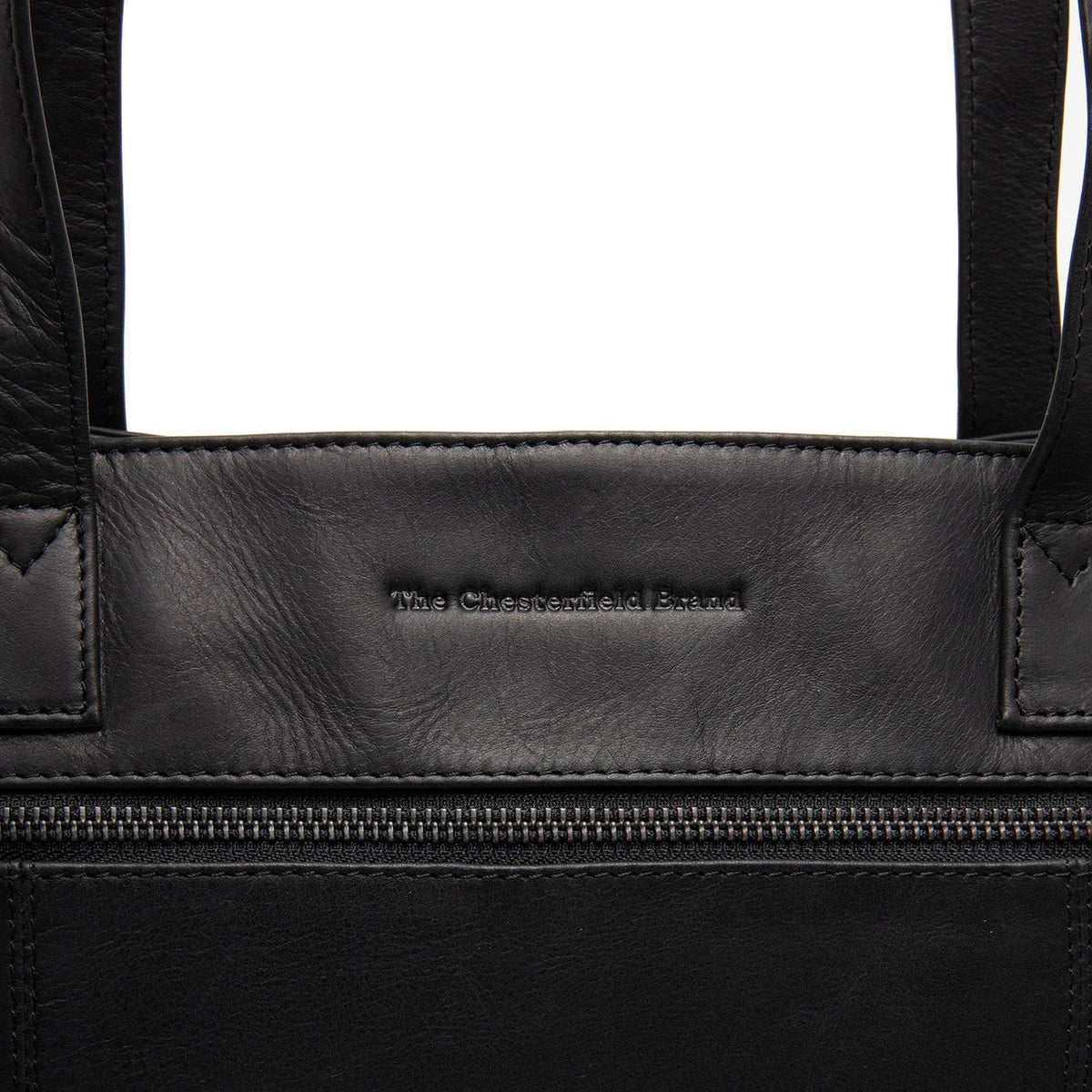 
内側ライニングビュー Showing Dedicated Padded Laptop Sleeve & Multi-Compartment Organization
