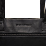 
内側ライニングビュー Showing Dedicated Padded Laptop Sleeve & Multi-Compartment Organization