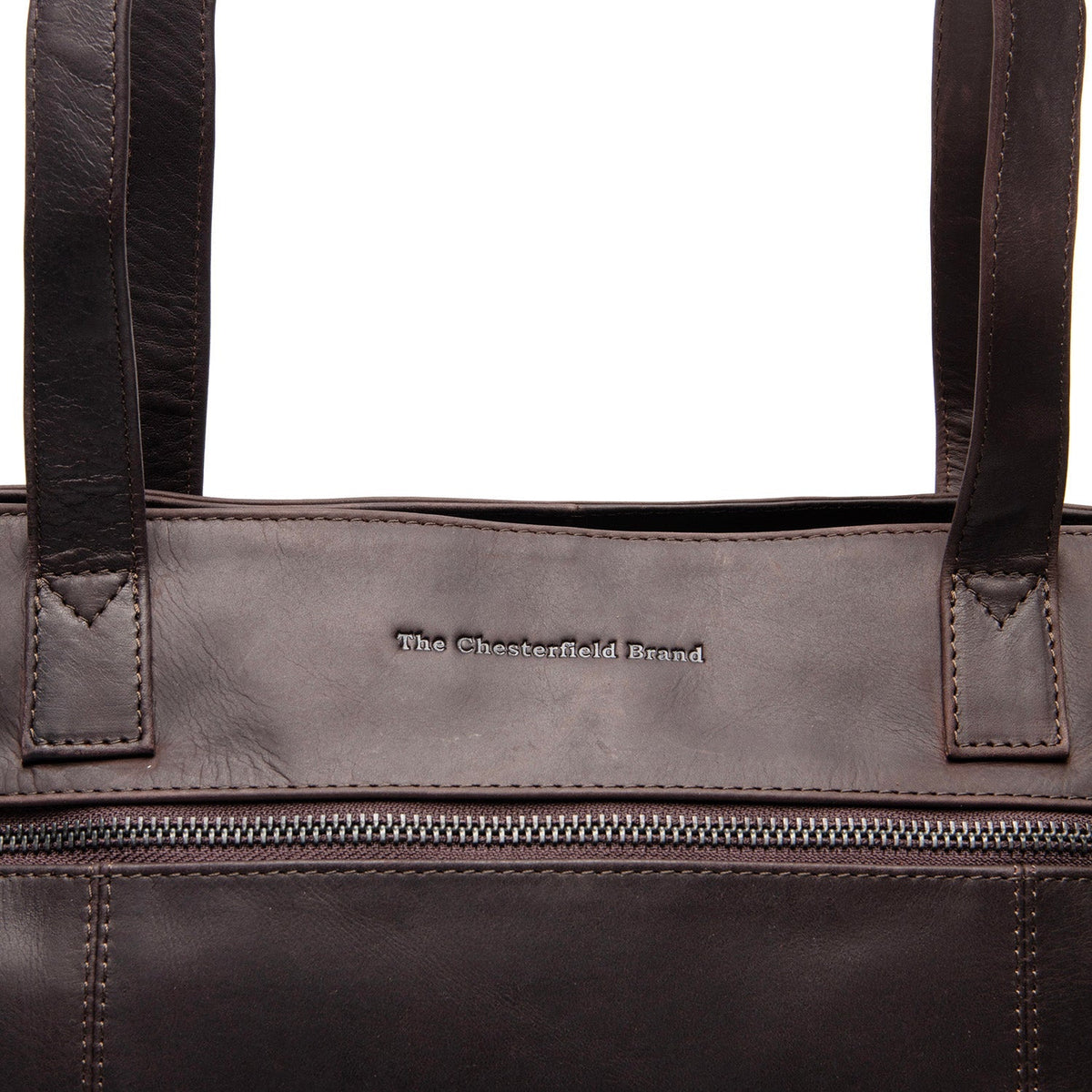 
Osira フルグレインレザー トートバッグ – alternate product view 2