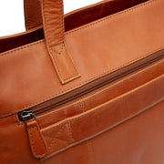 
Osira フルグレインレザー トートバッグ – alternate product view 3