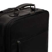 
内側ライニングビュー Showing Dedicated Padded Laptop Sleeve & Multi-Compartment Organization