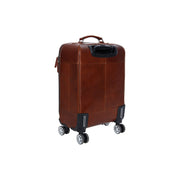 
Cognac Leather Trolley San Marino レディース レディース, detail view 7