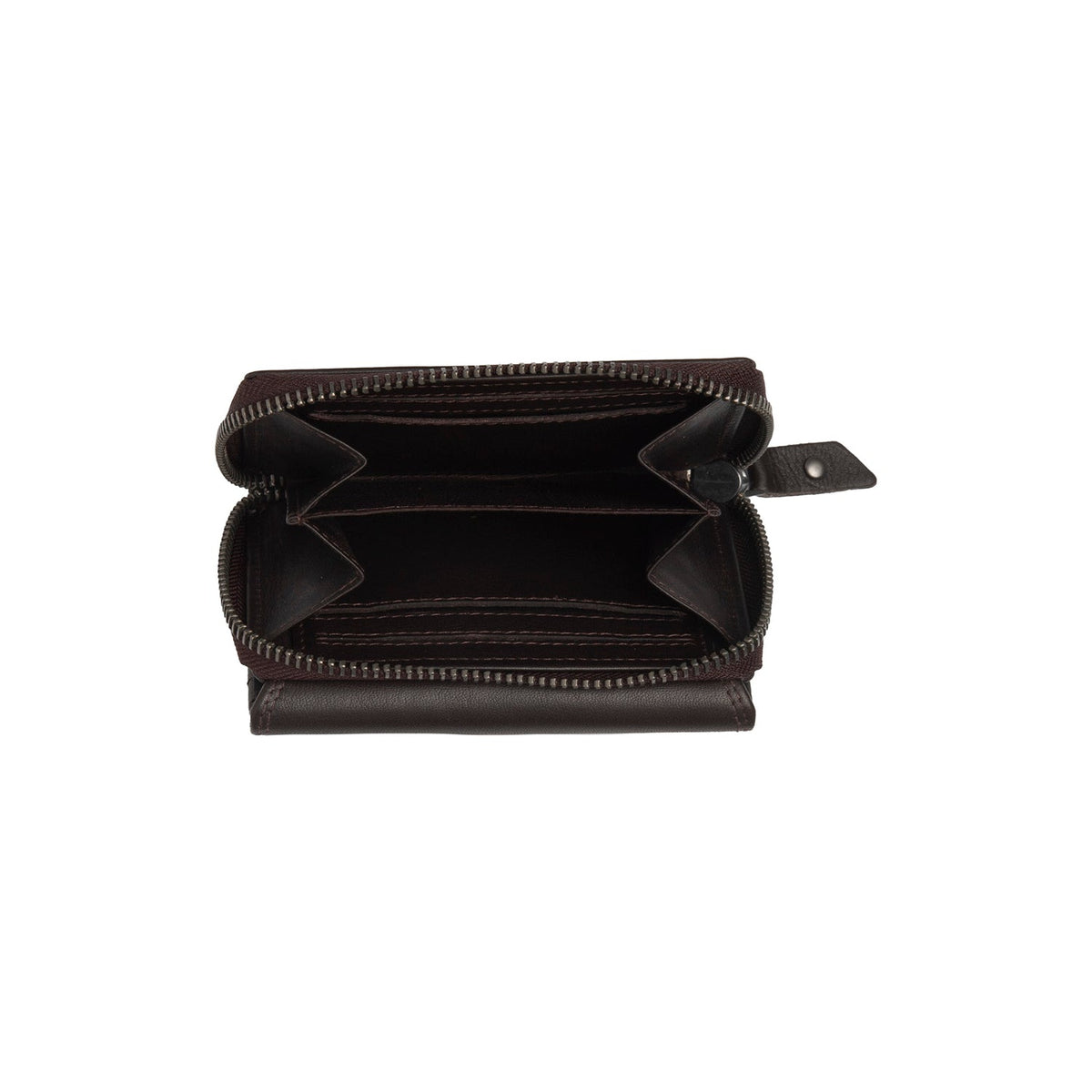 Aldra Full-Grain Leather Wallet レディース – alternate product view 2
