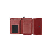 Aldra Full-Grain Leather Wallet レディース – alternate product view 2