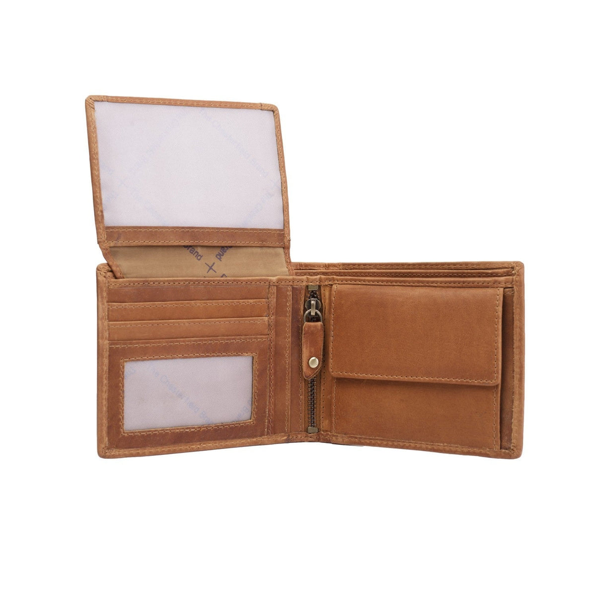 Alvina Full-Grain Leather Wallet メンズ – alternate product view 2