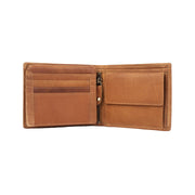 Alvina Full-Grain Leather Wallet メンズ – alternate product view 3