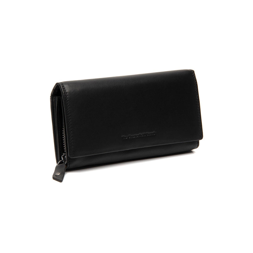 Arvento Full-Grain Leather Wallet レディース