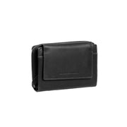 Ascot Full-Grain Leather Wallet レディース in Classic 100% Full-Grain Leather - Full Exterior Front Profile View | Buy Online