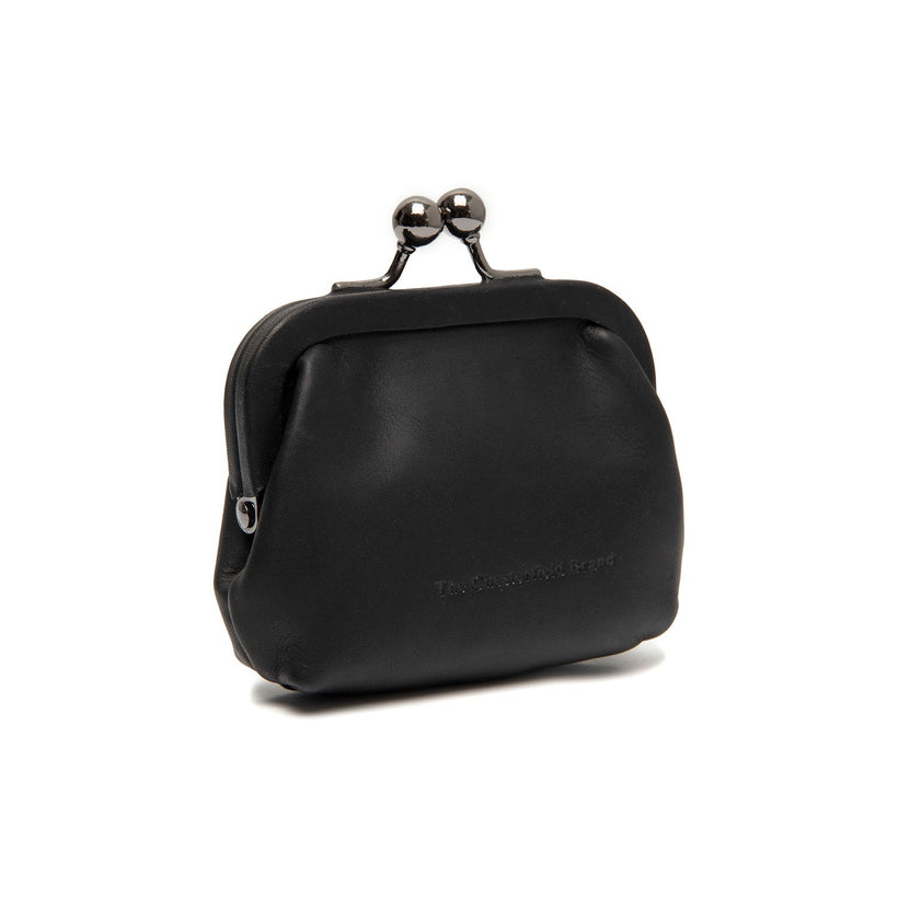Calvia Full-Grain Leather Wallet レディース