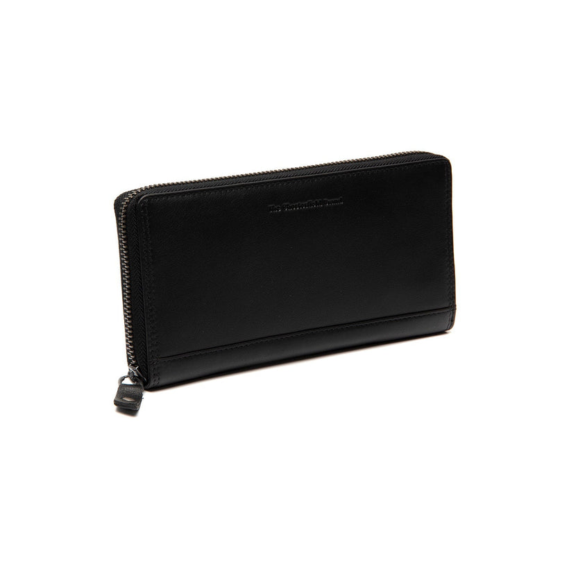 Cantara Full-Grain Leather Wallet レディース
