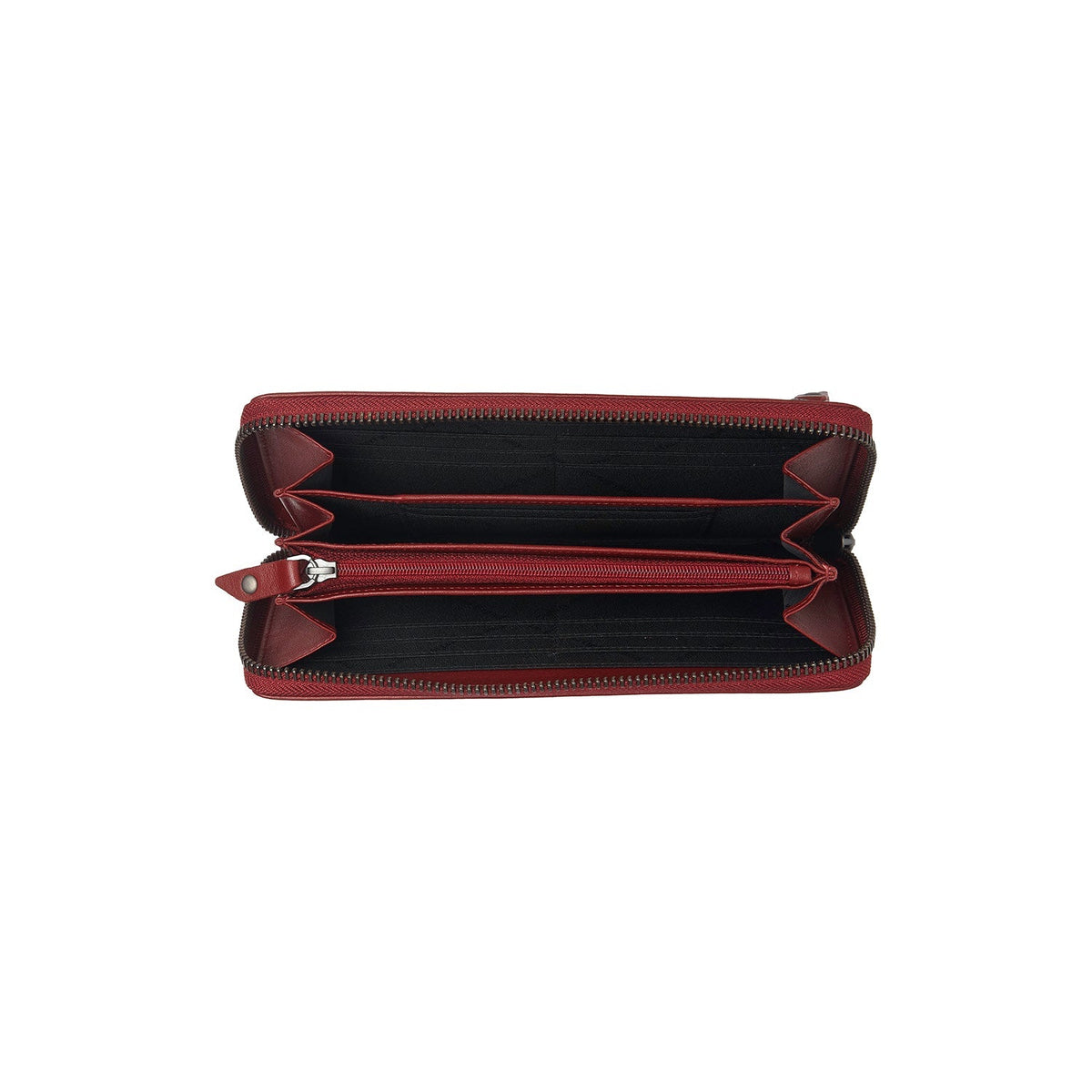 Cantara Full-Grain Leather Wallet レディース – alternate product view 2