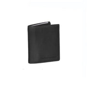 Carl Full-Grain Leather Wallet メンズ in Classic 100% Full-Grain Leather - Full Exterior Front Profile View | Buy Online