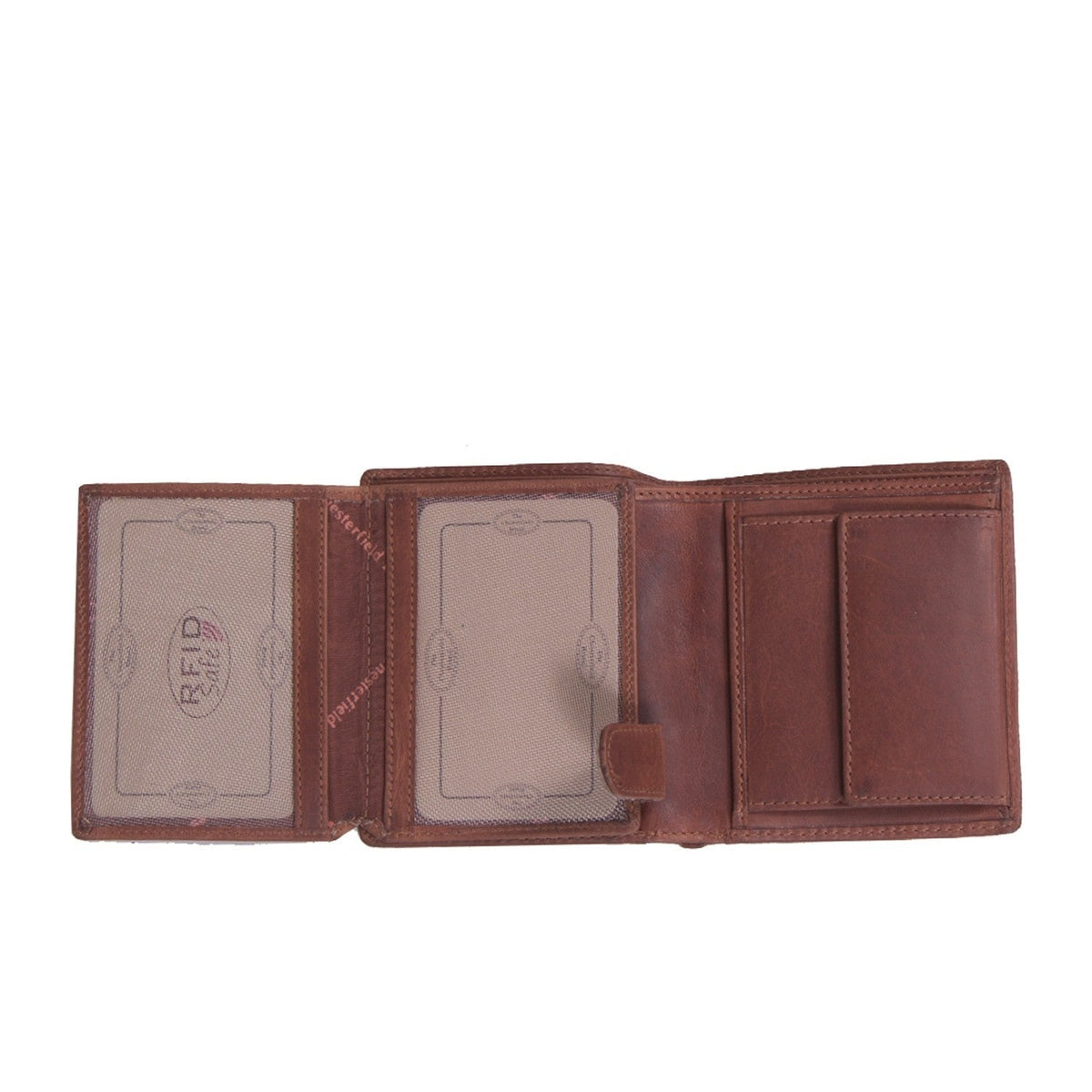 Carl Full-Grain Leather Wallet メンズ – alternate product view 2