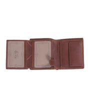 Carl Full-Grain Leather Wallet メンズ – alternate product view 2
