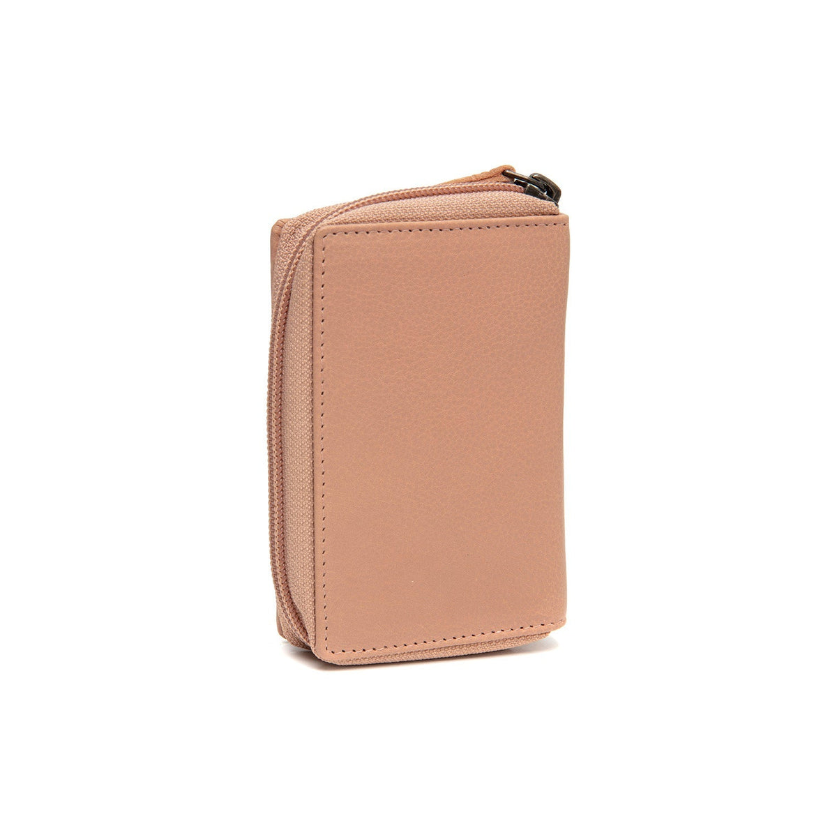 
Vintage Rose Leather Wallet Floren, detail view 4
