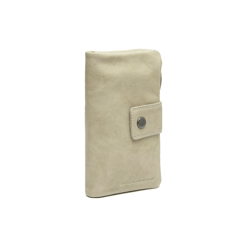 Fresno Full-Grain Leather Wallet レディース