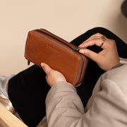 Hadley Full-Grain Leather Wallet レディース – alternate product view 2