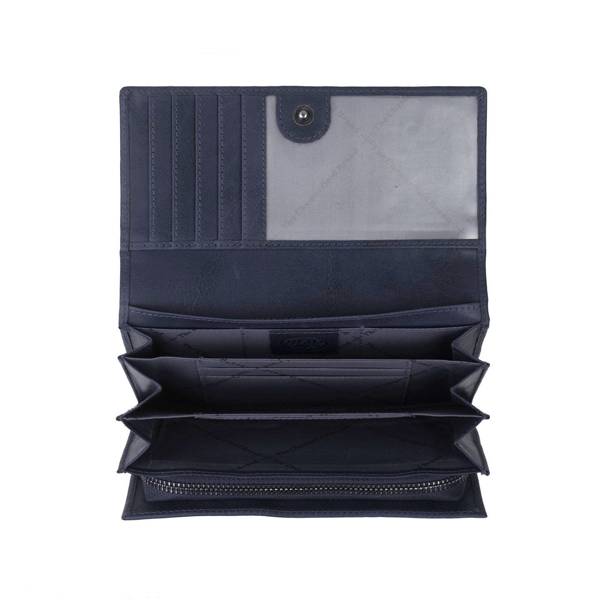 Hampton Full-Grain Leather Wallet レディース – alternate product view 2