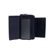 Hanoi Full-Grain Leather Wallet レディース – alternate product view 2