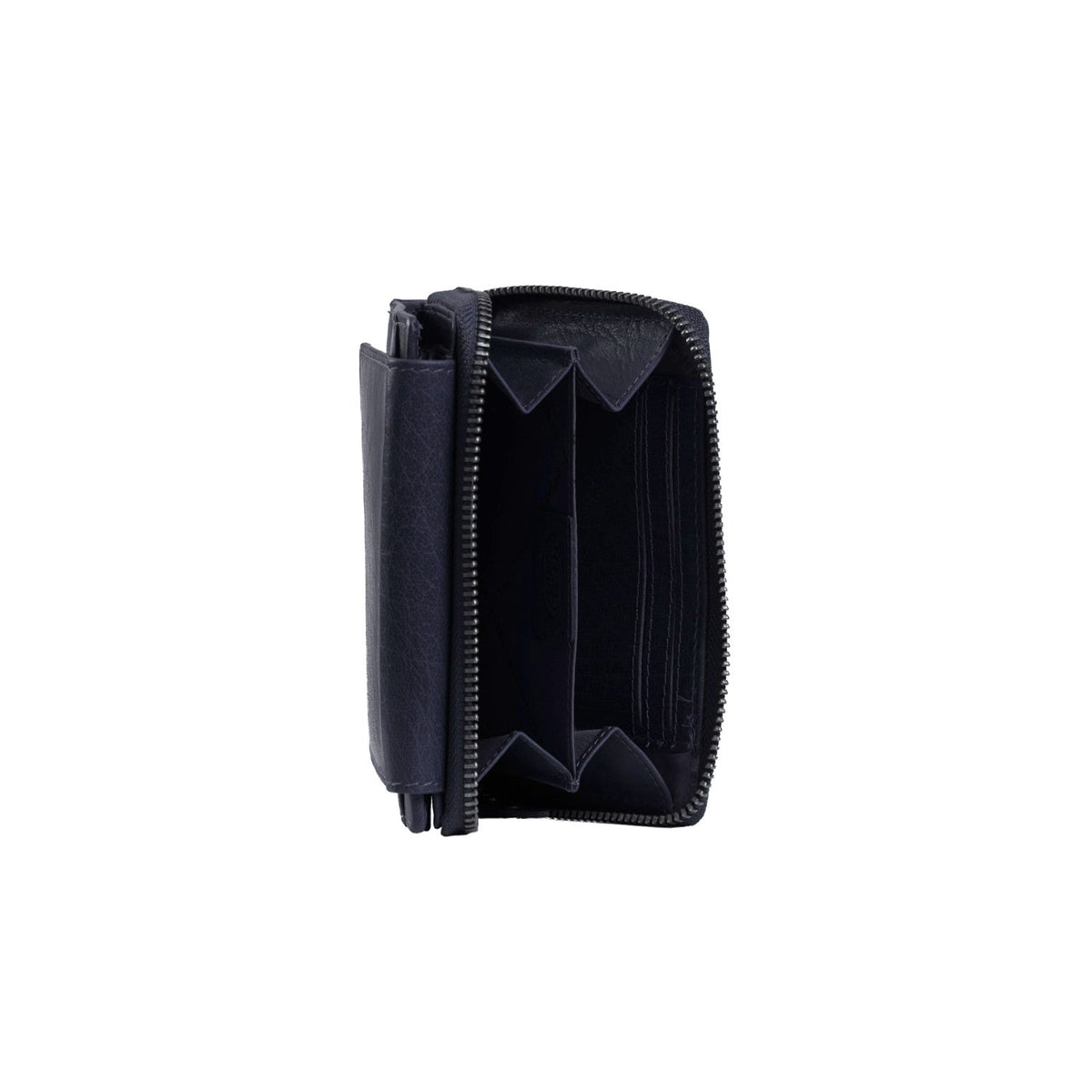Hanoi Full-Grain Leather Wallet レディース – alternate product view 3