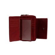 Hanoi Full-Grain Leather Wallet レディース – alternate product view 2