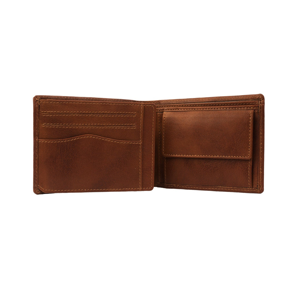 Harlem Full-Grain Leather Wallet メンズ – alternate product view 3