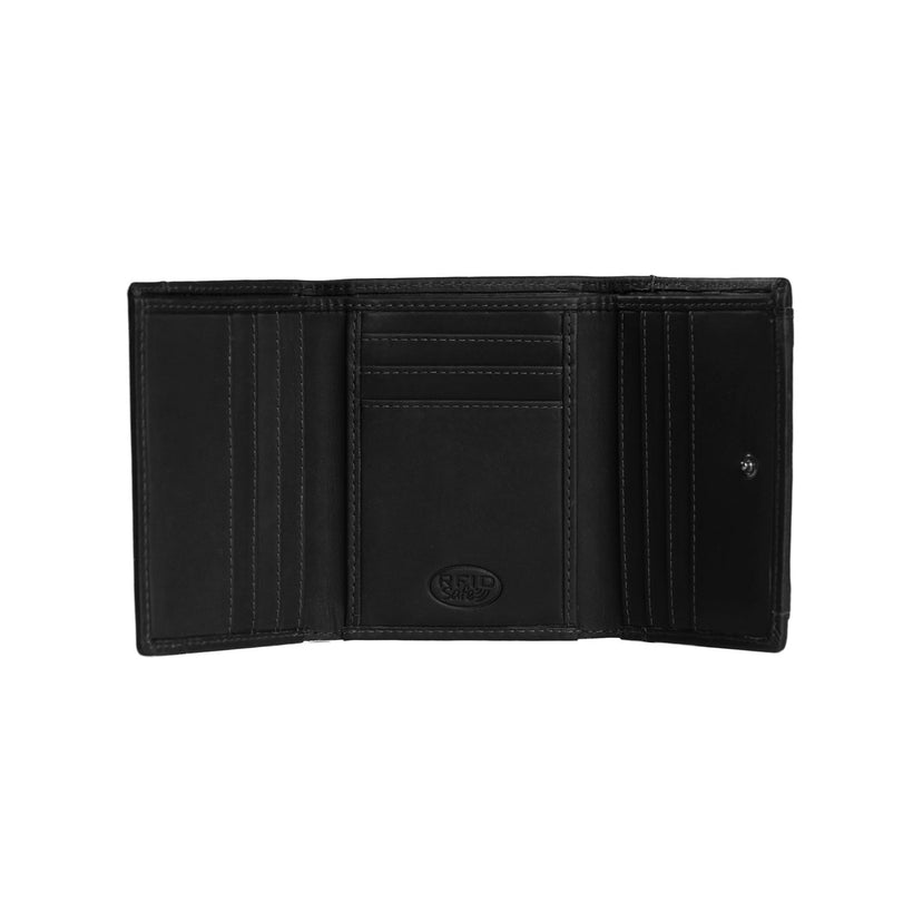 Hartfort Full-Grain Leather Wallet レディース