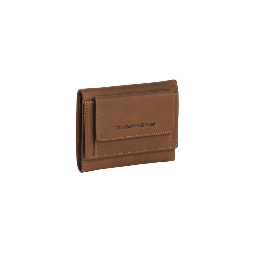 Harthoft Full-Grain Leather Wallet レディース