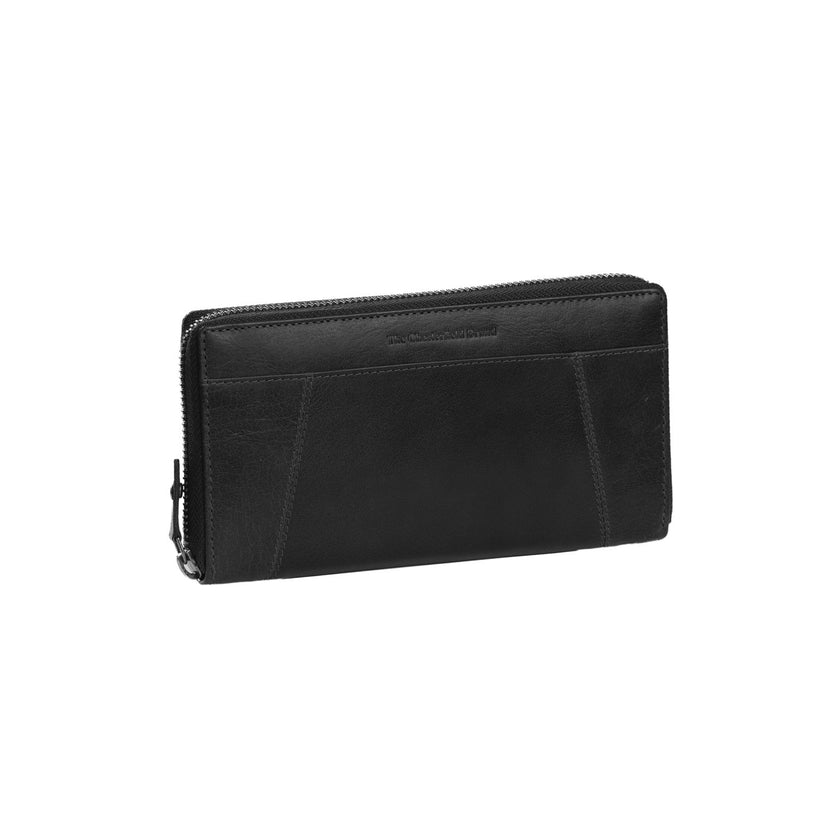 Havana Full-Grain Leather Wallet レディース