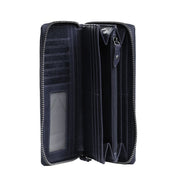 Havana Full-Grain Leather Wallet レディース – alternate product view 2