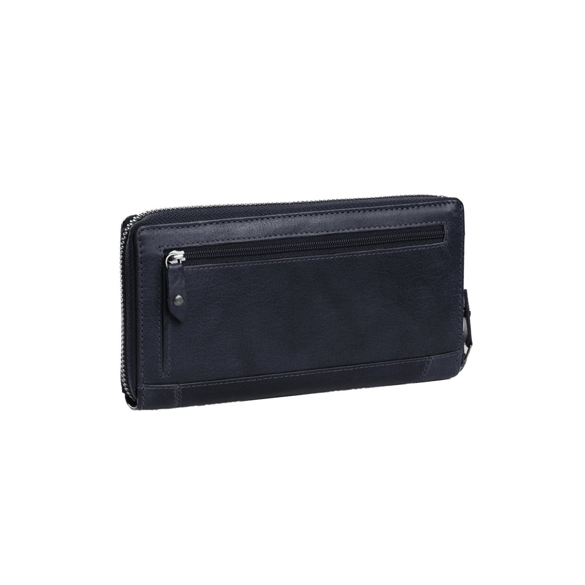 Havana Full-Grain Leather Wallet レディース – alternate product view 3