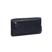 Havana Full-Grain Leather Wallet レディース – alternate product view 3