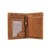 Hazel Full-Grain Leather Wallet レディース – alternate product view 2