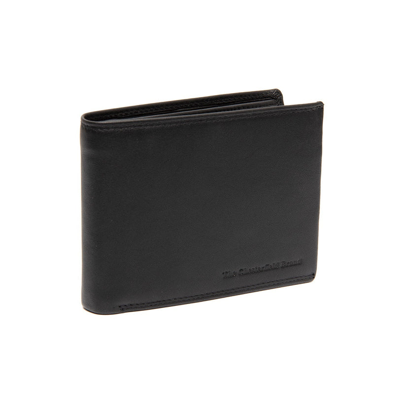Hendrick Full-Grain Leather Wallet メンズ