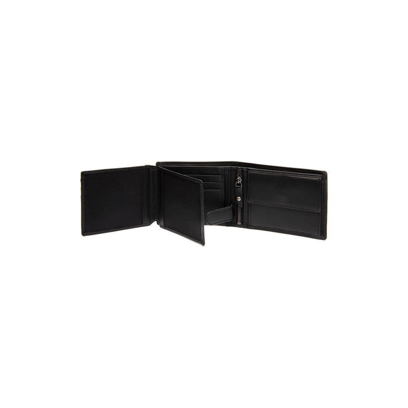 Hendrick Full-Grain Leather Wallet メンズ
