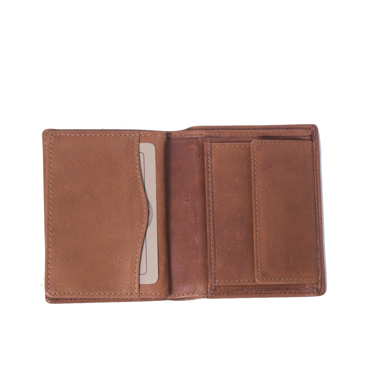 Hereford Full-Grain Leather Wallet メンズ – alternate product view 2