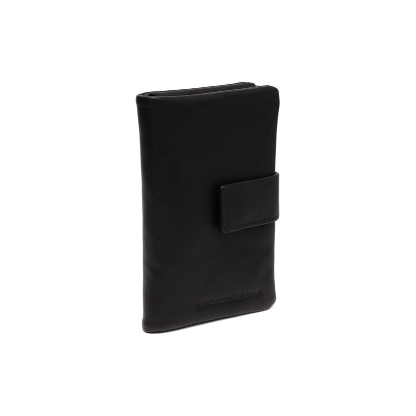 Landau Full-Grain Leather Wallet レディース