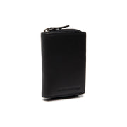 Lenwick Full-Grain Leather Wallet レディース in Classic 100% Full-Grain Leather - Full Exterior Front Profile View | Buy Online