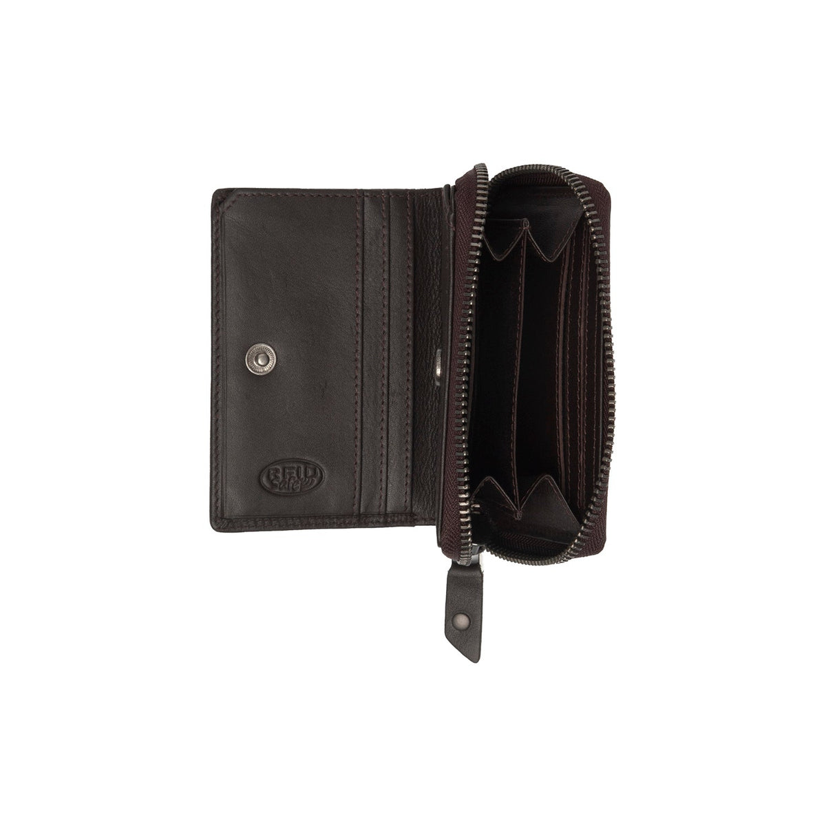 Lenwick Full-Grain Leather Wallet レディース – alternate product view 3