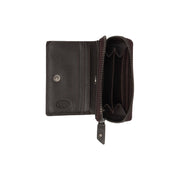 Lenwick Full-Grain Leather Wallet レディース – alternate product view 3