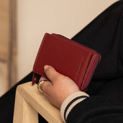 Lenwick Full-Grain Leather Wallet レディース – alternate product view 2