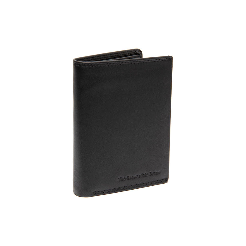 Leroy Full-Grain Leather Wallet メンズ