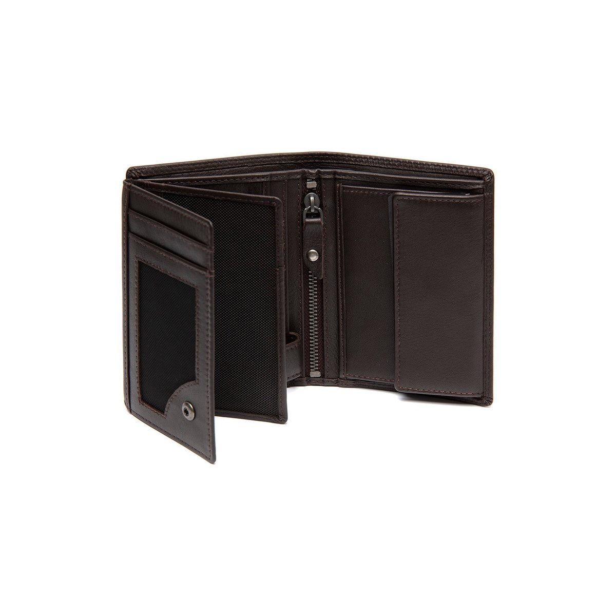 Leroy Full-Grain Leather Wallet メンズ – alternate product view 2