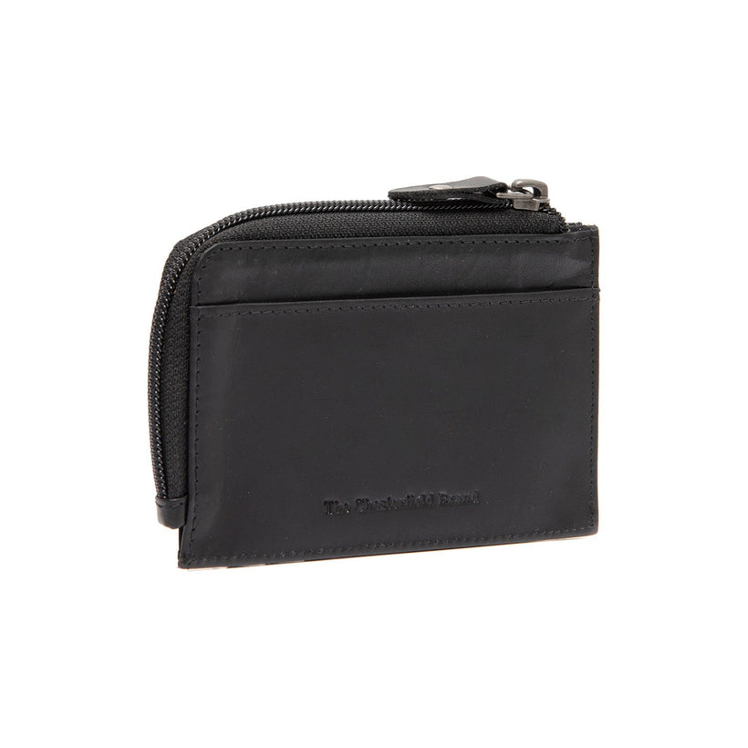 Livenza Full-Grain Leather Wallet レディース